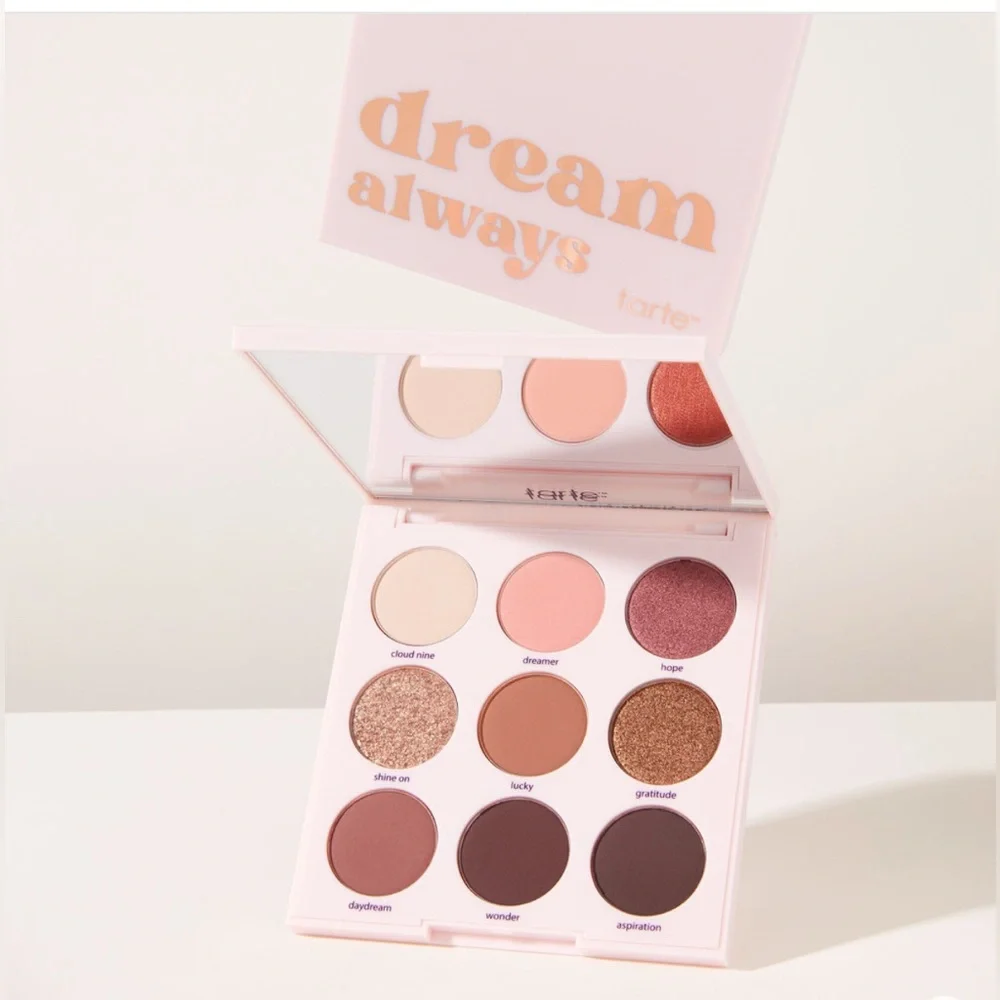Tarte Dream Always Eyeshadow Palette